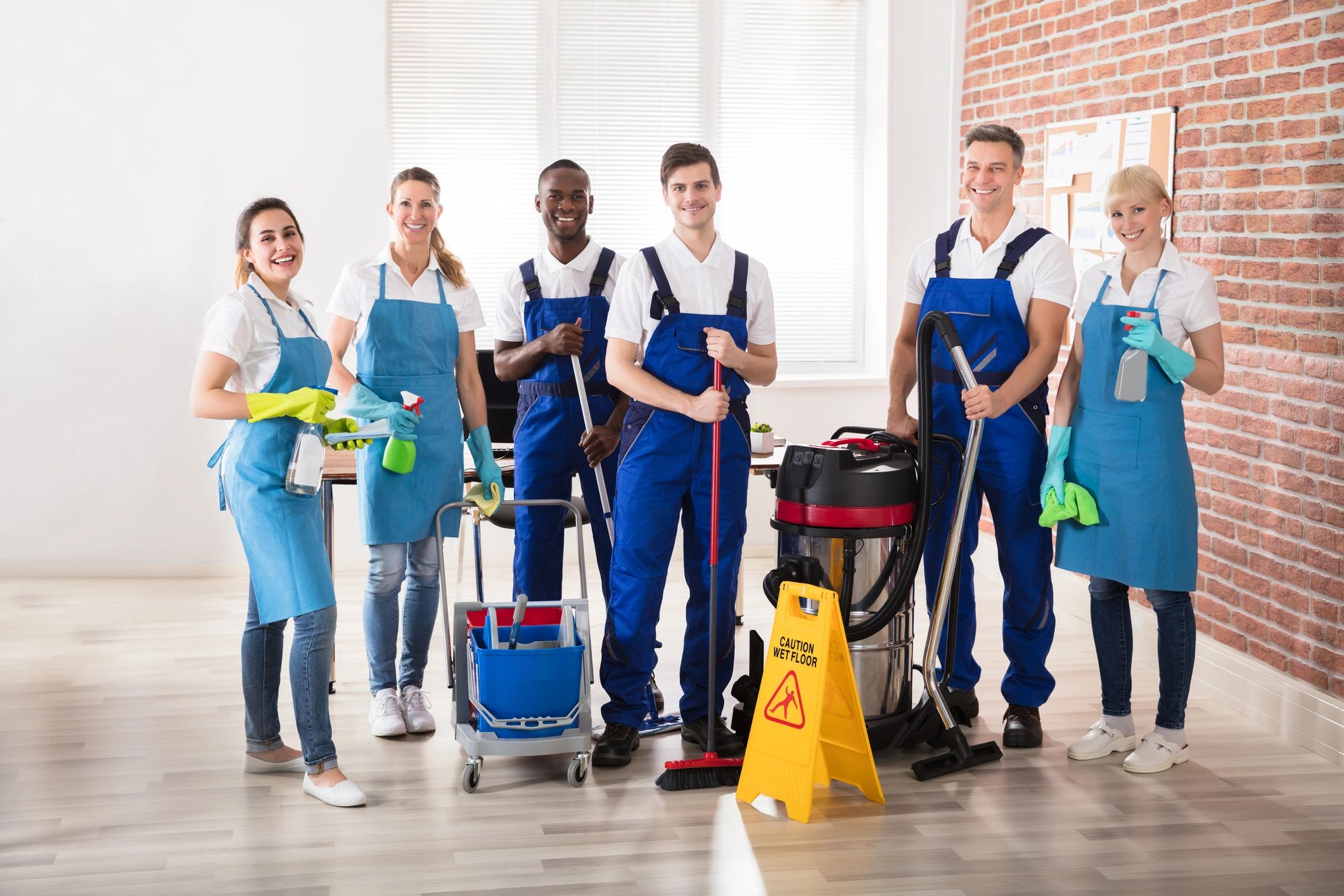 Specialized Cleaning